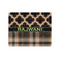 Moroccan & Plaid Jigsaw Puzzles (Personalized)