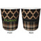 Moroccan & Plaid Kids Cup - APPROVAL