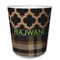 Moroccan & Plaid Kids Cup - Front