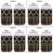 Moroccan & Plaid Can Sleeve (Approval)