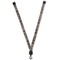 Moroccan & Plaid Lanyard (Personalized)