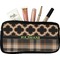 Moroccan & Plaid Makeup Case (Small)