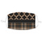 Moroccan & Plaid Adult Cloth Face Mask - XLarge