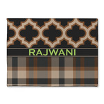 Moroccan & Plaid Microfiber Screen Cleaner (Personalized)