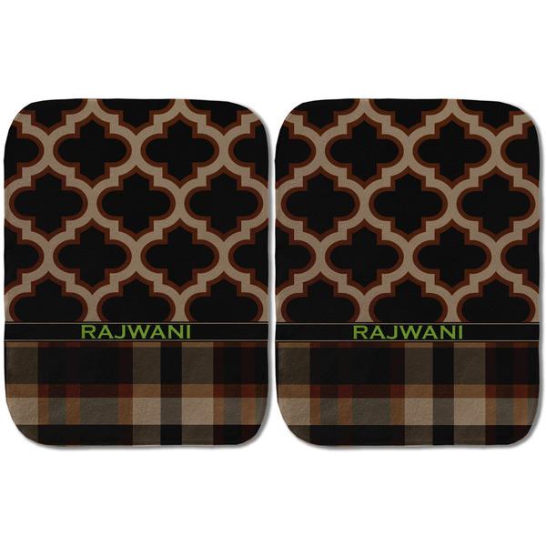 Moroccan & Plaid Old Burps - Approval