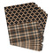 Moroccan & Plaid Page Dividers - Set of 6 - Main/Front