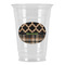 Moroccan & Plaid Party Cups - 16oz - Front/Main