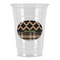 Moroccan & Plaid Party Cups - 16oz (Personalized)