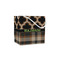 Moroccan & Plaid Party Favor Gift Bags - Matte (Personalized)