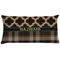 Moroccan & Plaid Pillow Case (Personalized)