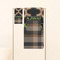 Moroccan & Plaid Personalized Towel Set