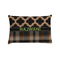 Moroccan & Plaid Pillow Case - Standard (Personalized)