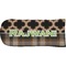Moroccan & Plaid Putter Cover (Front)