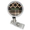 Moroccan & Plaid Retractable Badge Reel (Personalized)