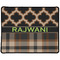 Moroccan & Plaid Small Gaming Mats - APPROVAL