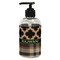 Moroccan & Plaid Small Soap/Lotion Bottle