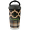 Moroccan & Plaid Stainless Steel Coffee Tumbler (Personalized)