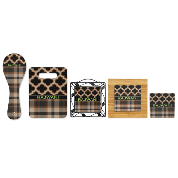 Moroccan & Plaid Trivets - All Trivets