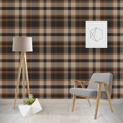 Moroccan & Plaid Wallpaper & Surface Covering
