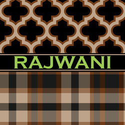 Moroccan & Plaid