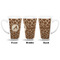 Giraffe Print 16 Oz Latte Mug - Approval