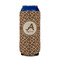 Giraffe Print 16oz Can Sleeve - FRONT (on can)