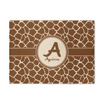 Giraffe Print Area Rug (Personalized)