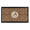 Giraffe Print Bar Mat - Small (Personalized)