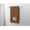 Giraffe Print Bath Towel - LIFESTYLE