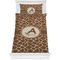 Giraffe Print Bedding Set (Twin)
