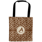 Giraffe Print Auto Back Seat Organizer Bag (Personalized)