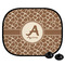 Giraffe Print Car Side Window Sun Shade (Personalized)