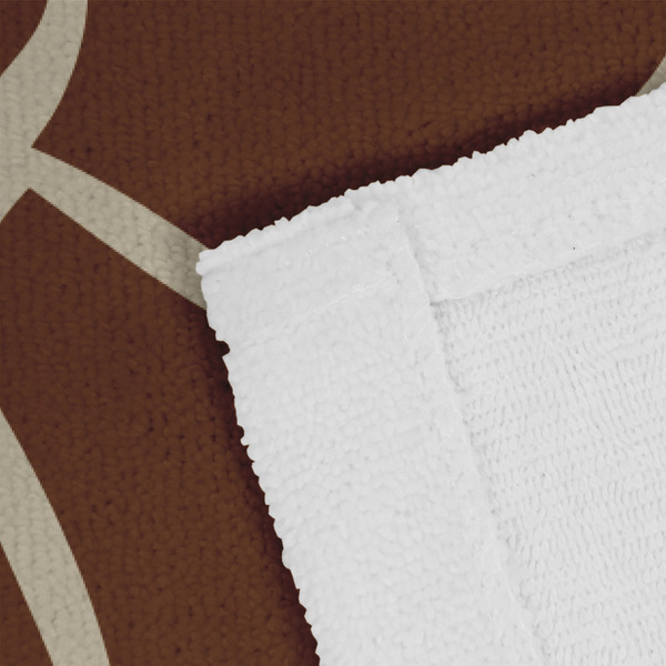 Giraffe Print Close up of Fabric