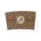 Giraffe Print Coffee Cup Sleeve (Personalized)