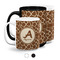 Giraffe Print Coffee Mugs Main