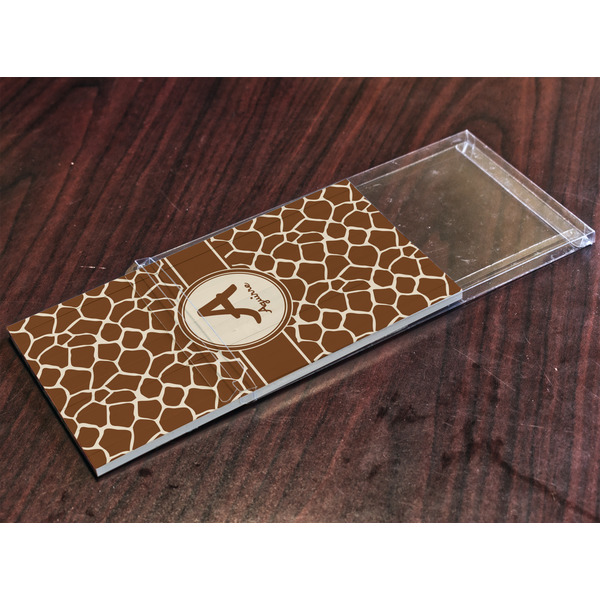 Giraffe Print Colored Pencils - In Package