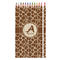 Giraffe Print Colored Pencils (Personalized)