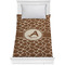 Giraffe Print Comforter (Twin)