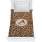 Giraffe Print Comforter (Twin)