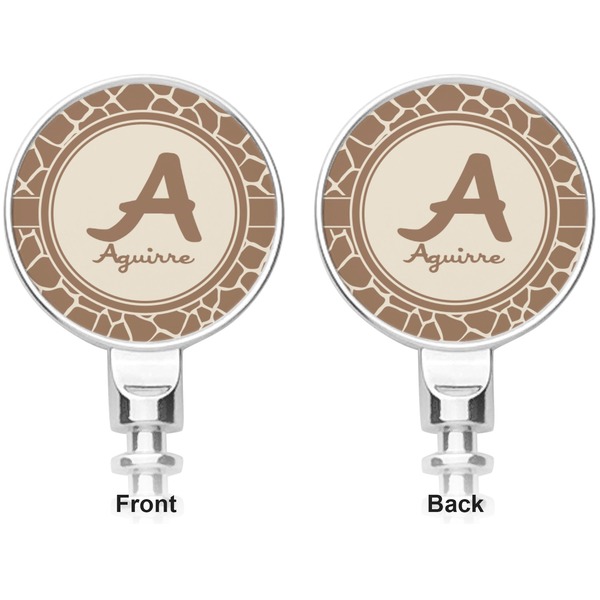 Giraffe Print Corkscrew - Apvl