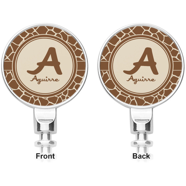 Giraffe Print Corkscrew - Apvl