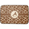 Giraffe Print Dish Drying Mat (Personalized)