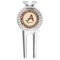 Giraffe Print Golf Divot Tool & Ball Marker (Personalized)