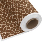 Giraffe Print Custom Fabric by the Yard (Personalized)