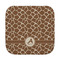 Giraffe Print Face Towel (Personalized)