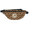 Giraffe Print Fanny Pack - Classic Style (Personalized)