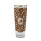 Giraffe Print 2 oz Shot Glass - Glass with Gold Rim (Personalized)