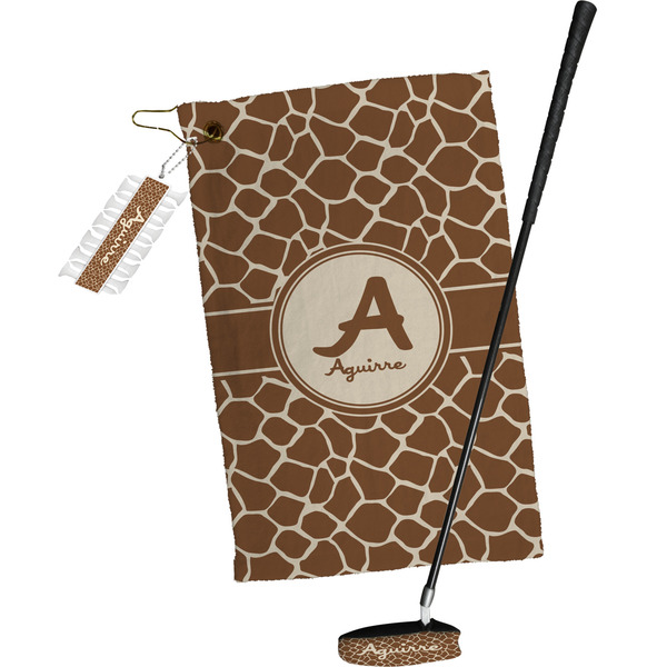Giraffe Print Golf Gift Kit (Full Print)