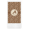 Giraffe Print Guest Paper Towels - Full Color (Personalized)