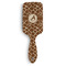 Giraffe Print Hair Brushes (Personalized)